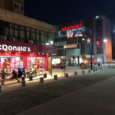 Apartament 2 Camere Ultracentral Râmnicu Vâlcea Dış mekan fotoğraf