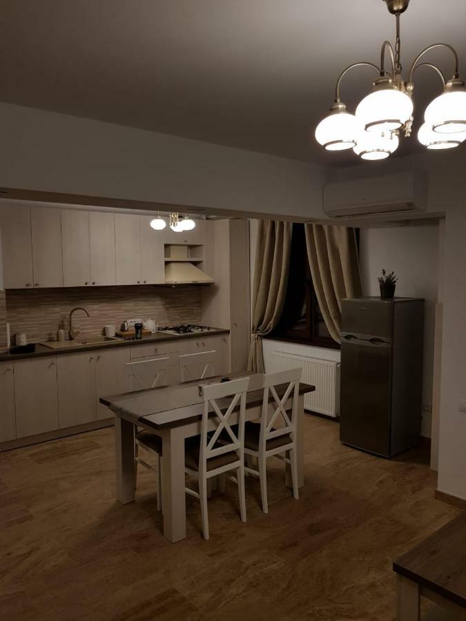 Apartament 2 Camere Ultracentral Râmnicu Vâlcea Dış mekan fotoğraf