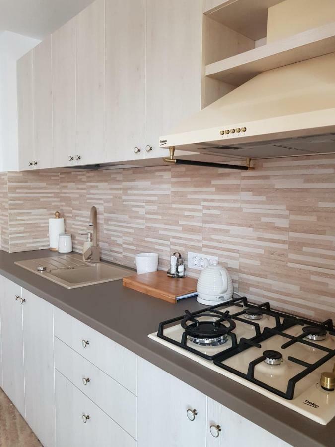 Apartament 2 Camere Ultracentral Râmnicu Vâlcea Dış mekan fotoğraf