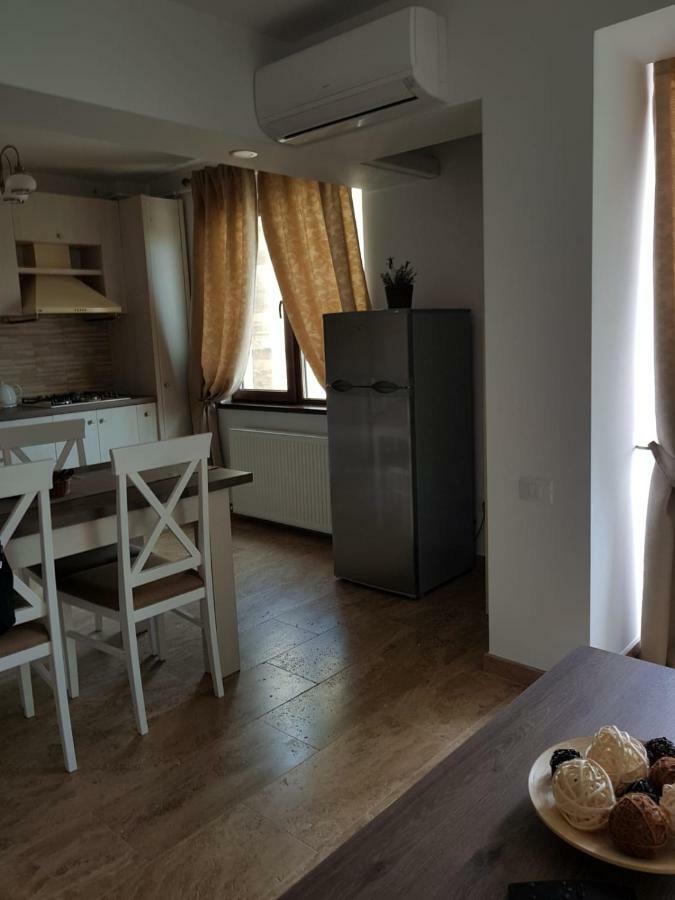 Apartament 2 Camere Ultracentral Râmnicu Vâlcea Dış mekan fotoğraf