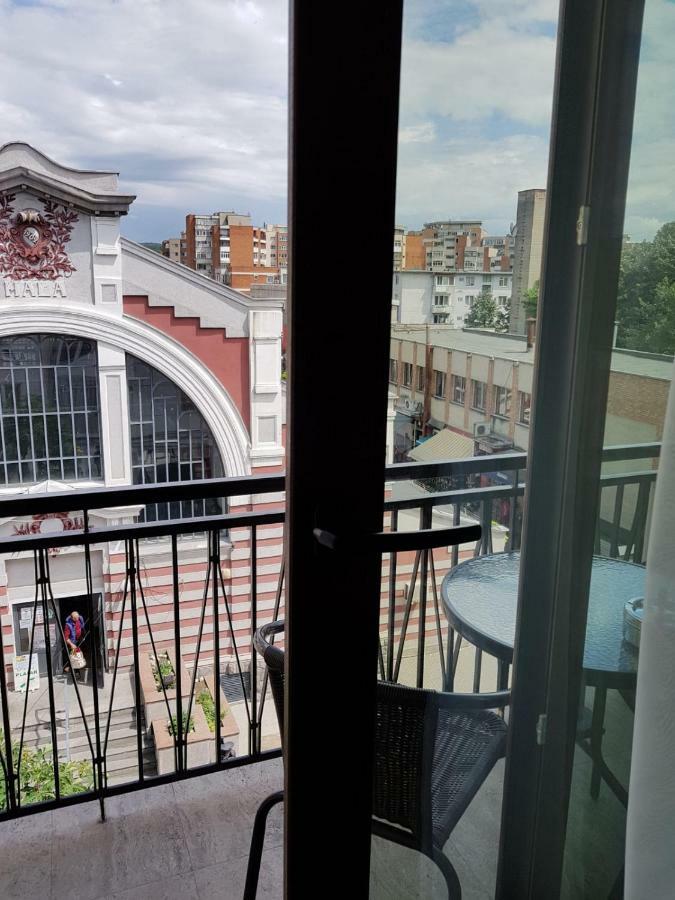 Apartament 2 Camere Ultracentral Râmnicu Vâlcea Dış mekan fotoğraf