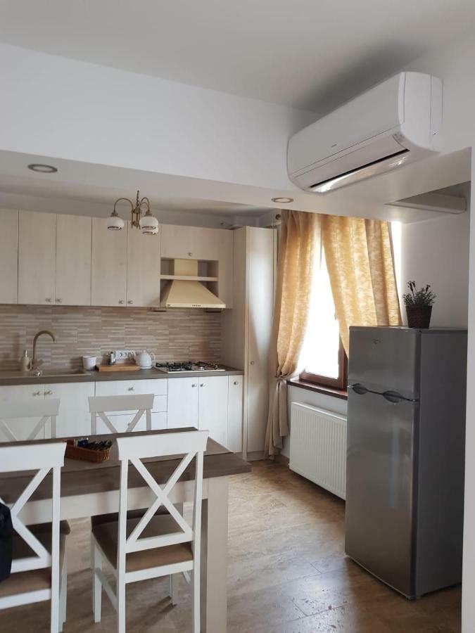 Apartament 2 Camere Ultracentral Râmnicu Vâlcea Dış mekan fotoğraf