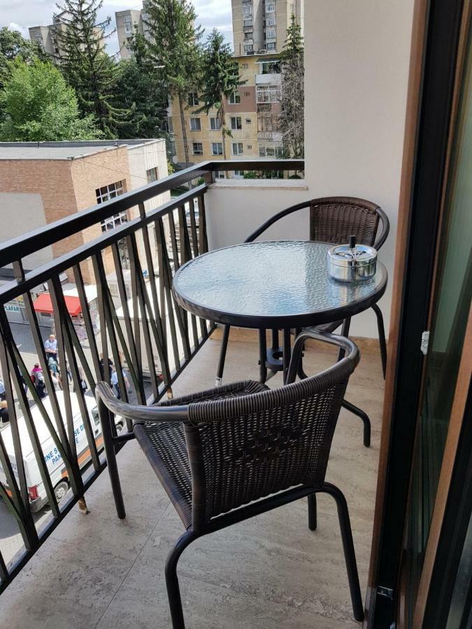 Apartament 2 Camere Ultracentral Râmnicu Vâlcea Dış mekan fotoğraf